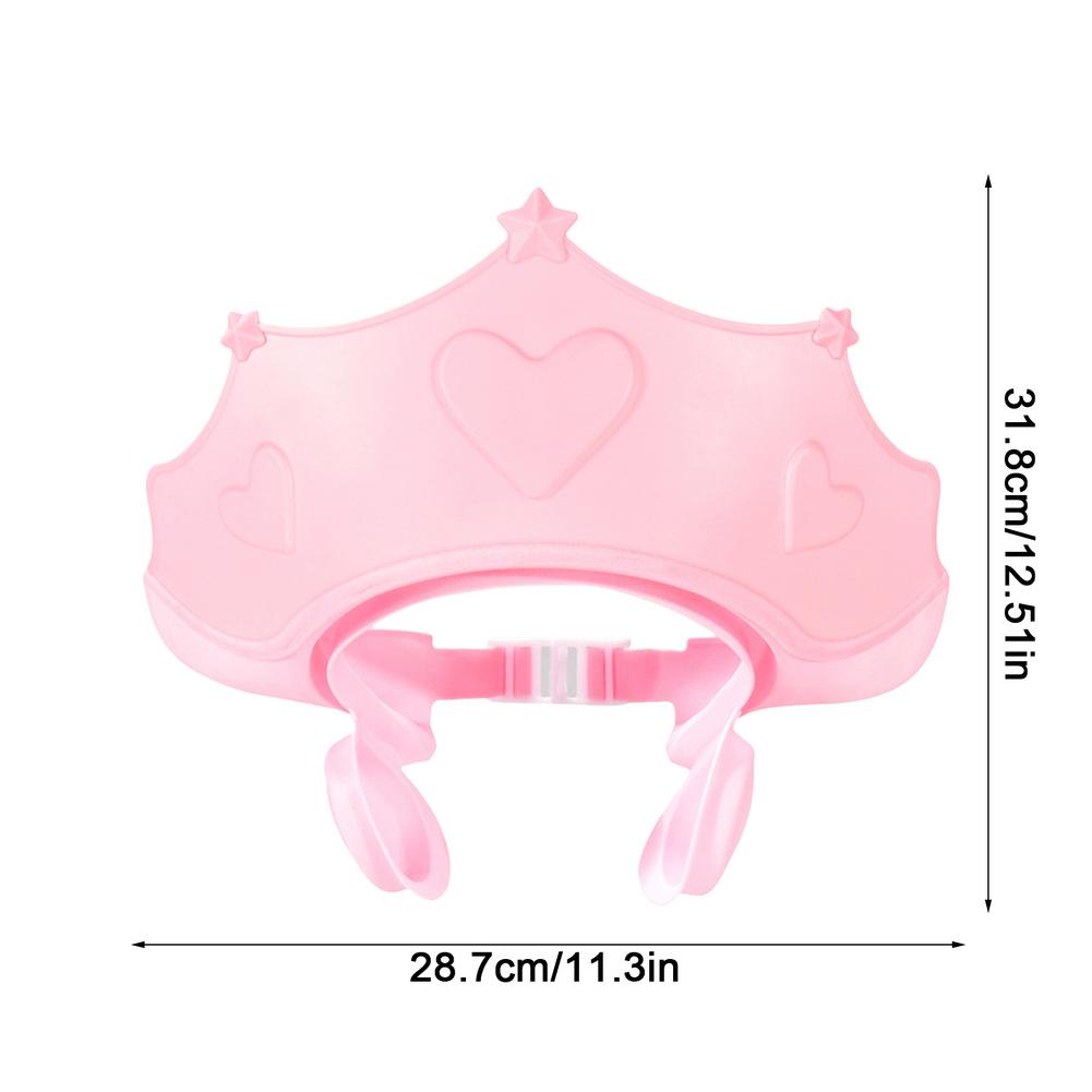 Princess/Prince Bath Crown