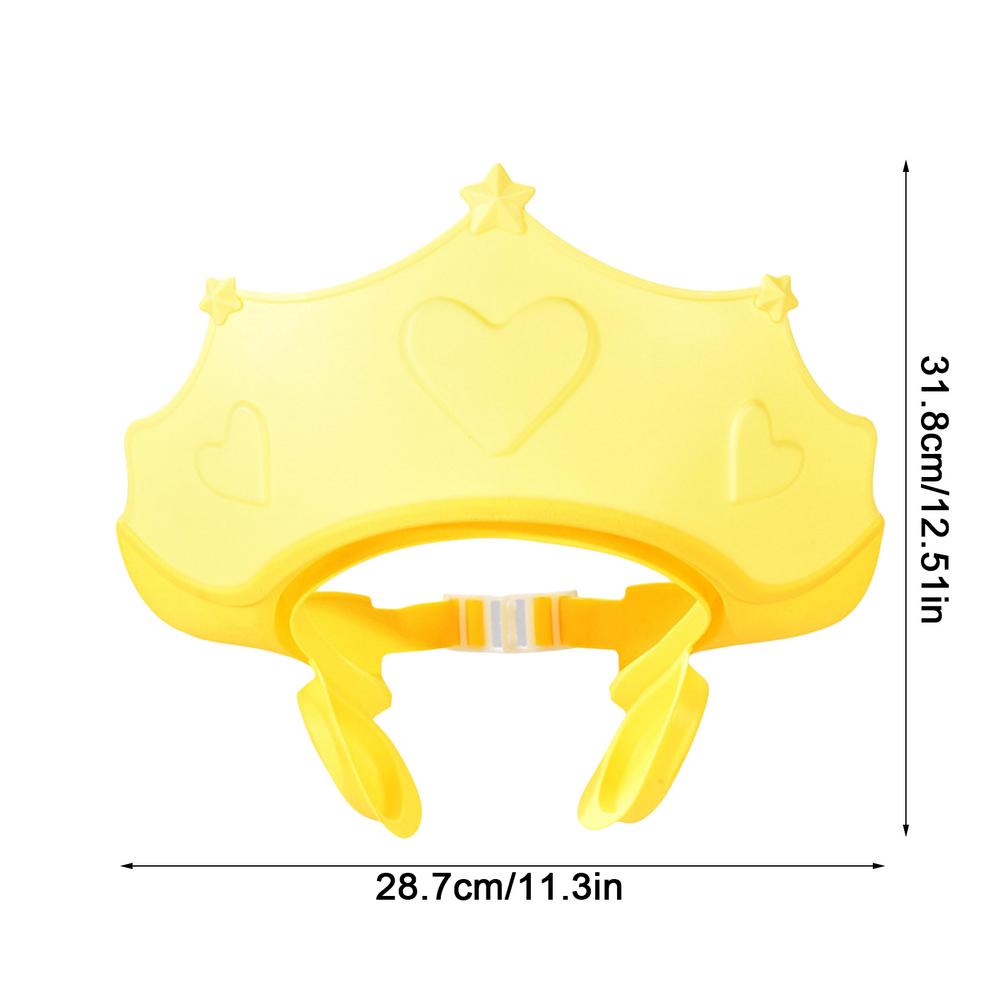 Princess/Prince Bath Crown